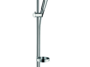 Hansgrohe Raindance Select S 150 douchestang handdouche 3jets tegelcompensatie