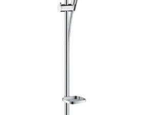 Hansgrohe Raindance Select E douchegarnituur handdouche D120mm 3jets stang 90cm