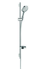 Hansgrohe Raindance Select douchegarnituur handdouche S120 3jets stang 90cm