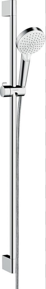 Hansgrohe Tica Vario Unica Set 90cm wit/chroom