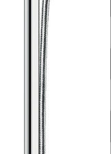 Hansgrohe Tica Vario Unica Set 90cm wit/chroom