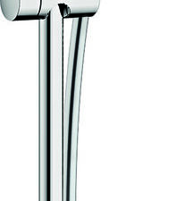 Hansgrohe Crometta doucheset Vario EcoSmart 9 l/min. douchestang 65cm wit/chroom