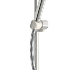 Hansa Hansabasicjet douchegarnituur stang 92cm handdouche 3jets slang 175cm