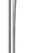 Hansgrohe Crometta Vario doucheset EcoSmart 9l/min. stang 90cm wit/chroom