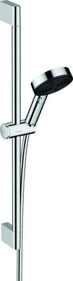 Hansgrohe Pulsify Select S doucheset 105 3 jet Relaxation chroom