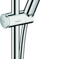 Hansgrohe Pulsify Select S doucheset 105 3 jet Relaxation chroom