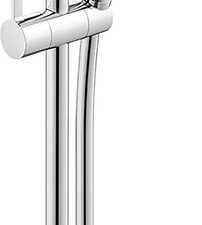 Duravit doucheset chroom hoogglans 700x20x70mm