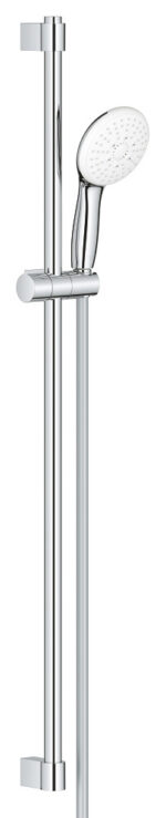 Grohe New Tempesta 110 doucheset 3stralen zonder zeepschaal 9