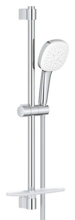 Grohe New Tempesta Cube 110 doucheset 3stralen met zeepschaal 9