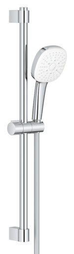 Grohe New Tempesta Cube 110 doucheset 3stralen zonder zeepschaal 9