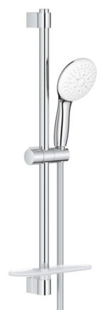 Grohe New Tempesta 110 doucheset 3stralen met zeepschaal 9