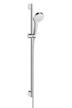 Hansgrohe Croma Select S Vario doucheset handdouche D110mm 3jets stang 90cm