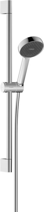 Hansgrohe Activera Select S doucheset - handdouche D95 - douchestang 65cm - chroom