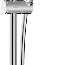 Hansgrohe Activera Select S doucheset - handdouche D95 - douchestang 65cm - chroom