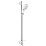 Grohe Rainshower Smart Cube 130 stangset 900mm 9.5 chroom