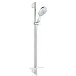 Grohe Rainshower Smartactive 150 glijstangset 900mm 9.5 chroom