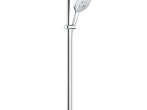 Grohe Rainshower Smartactive 150 glijstangset 900mm 9.5 chroom