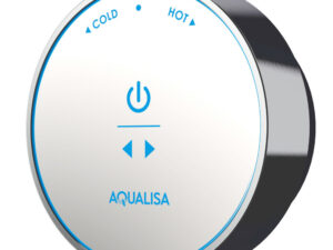 Aqualisa Quartz Blue bediening diverter