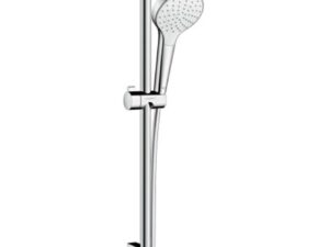 Hansgrohe Croma Select S doucheset handdouche D110mm 1jet doucheslang 160cm