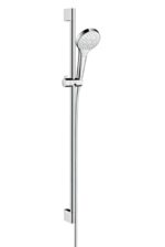 Hansgrohe Croma Select S Multi doucheset handdouche D110mm 3jets stang 90cm