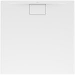 Villeroy & Boch Architectura MetalRim douchebak 900 x 900 x 48 mm