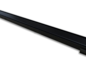 I-Drain Plano Mat Black rooster voor douchegoot RVS 304 roostersteunen ABS 700mm
