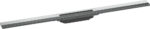 Hansgrohe RainDrain Flex douchegoot 900 inkortbaar afwerkset chroom