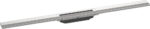 Hansgrohe RainDrain Flex douchegoot 900 inkortbaar afwerkset inox