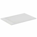 Ideal Standard Ultra Flat S i.life douchebak rechthoekig wit 120X90X3