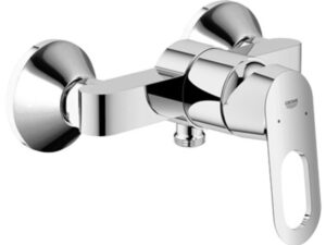 Grohe BauLoop douchemengkraan ééngreeps