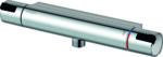 Mora Cera T4 thermostatische douchemengkraan chroom