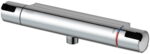 Mora Cera T4 thermostatische douchemengkraan omgekeerd chroom