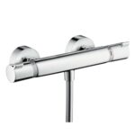 Hansgrohe Ecostat Comfort douchethermostaat chroom