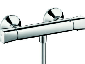Hansgrohe Ecostat douchethermostaat met Ecostop chroom