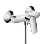 Hansgrohe Logis douchemengkraan ééngreeps chroom