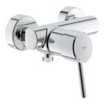 Grohe Concetto douchemengkraan eengreeps chroom