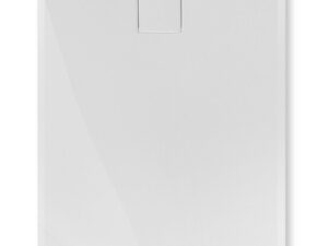 Van Marcke Icarus douchebak 1200x800x40 mm blinkend wit