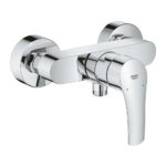 Grohe Eurosmart douchemengkraan chroom