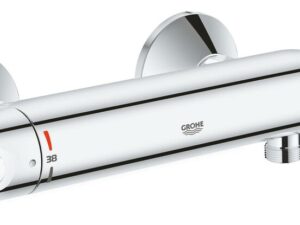 Grohe Grohtherm 1000 douchemengkraan chroom