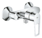 Grohe BauLoop ééngreepsmengkraan voor douche chroom