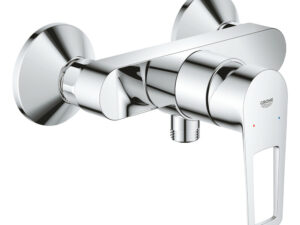Grohe BauLoop ééngreepsmengkraan voor douche chroom