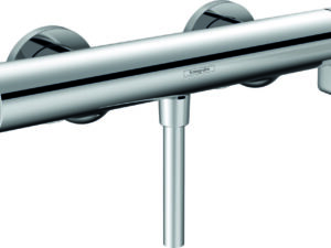 Hansgrohe Vivenis ééngreepsdouchemengkraan voor opbouw chroom