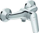 Duravit No.1 douchemengkraan ééngreeps