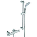 Ideal Standard Ceratherm T25 douchethermostaat met 3 functies