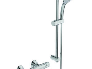Ideal Standard Ceratherm T25 douchethermostaat met 3 functies