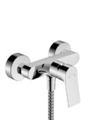 hansgrohe Zebris douchemengkraan opbouw chroom
