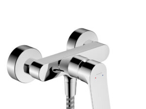 hansgrohe Zebris douchemengkraan opbouw chroom