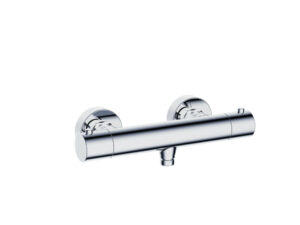 Van Marcke Lana thermostatische douchemengkraan chroom
