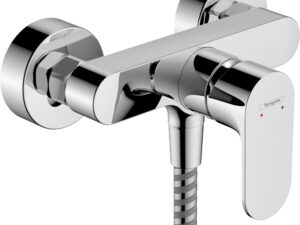 Hansgrohe Rebris S eéngreepsdouchemengkraan voor opbouw - chroom