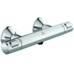 Ideal Standard Ceratherm T25 douchethermostaat AA chroom